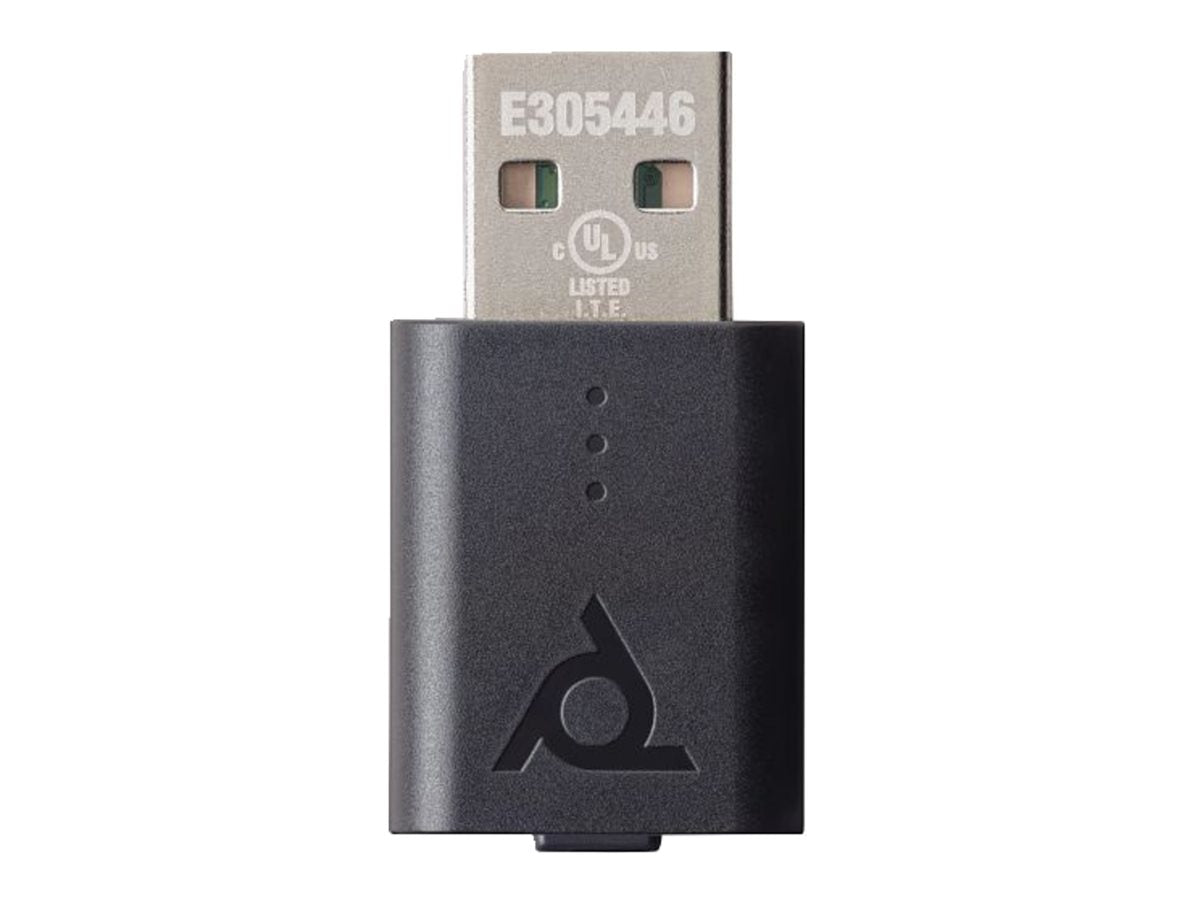 HP Poly Savi D400 DECT-Adapter Detailansicht