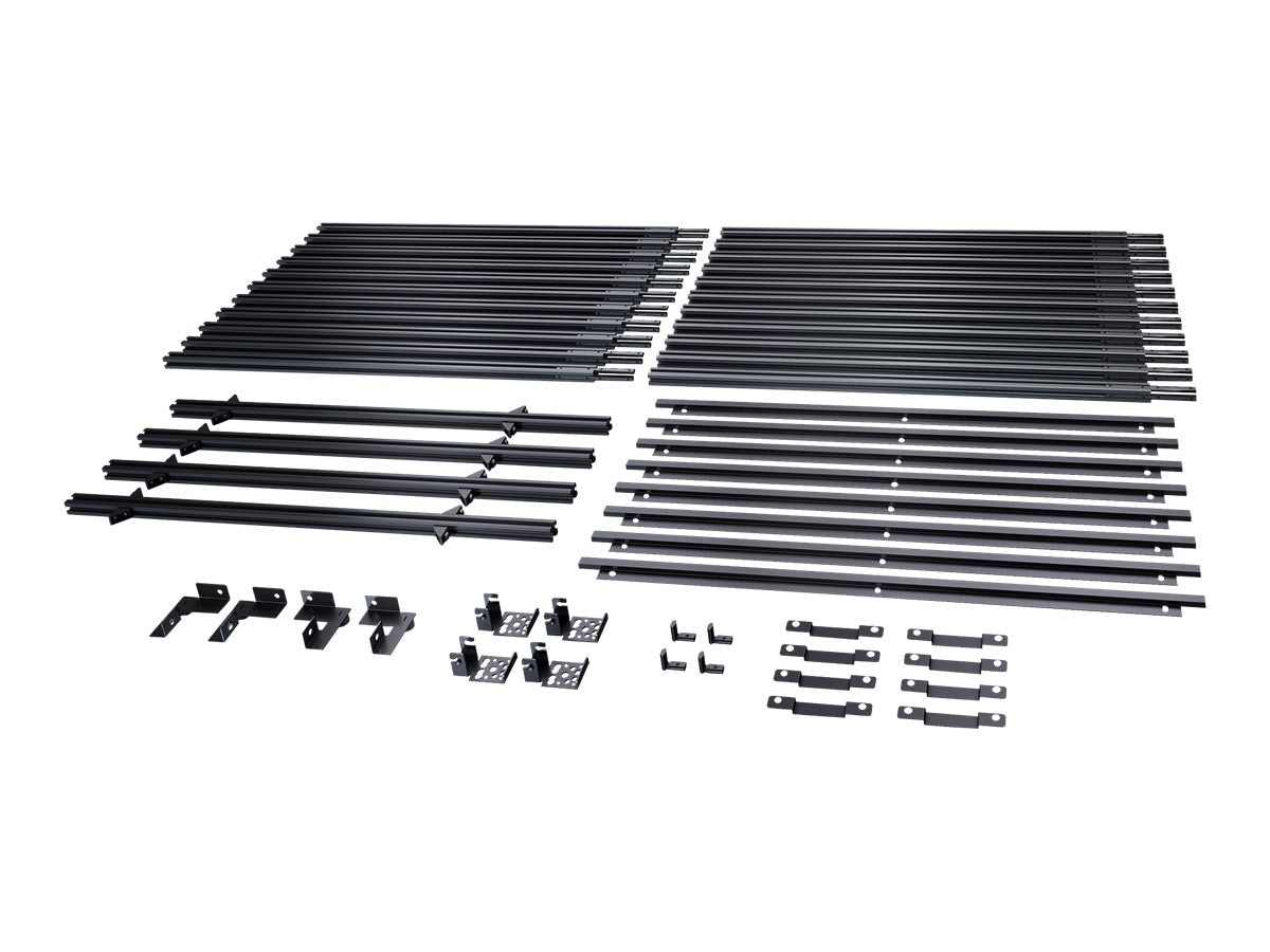 APC Duct Mounting Rail Vorderansicht