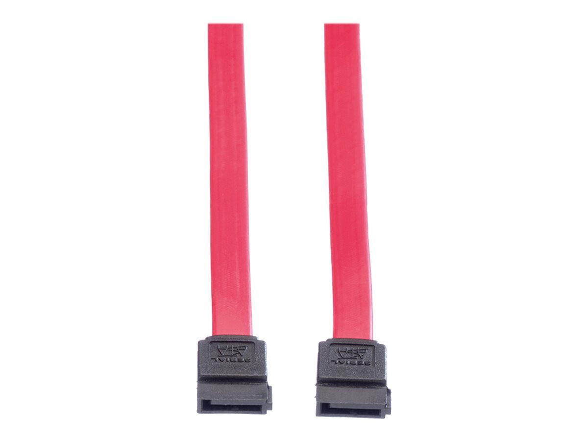 VALUE Internes Festplattenkabel SATA 3,0 Gbit/s 0,5m Verpackung
