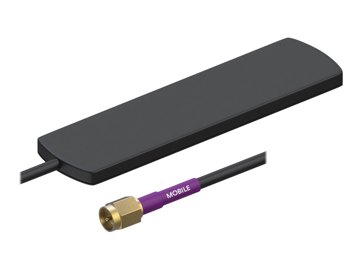 Verpackung der TELTONIKA NETWORKS Mobile Haftbare SMA Antenne