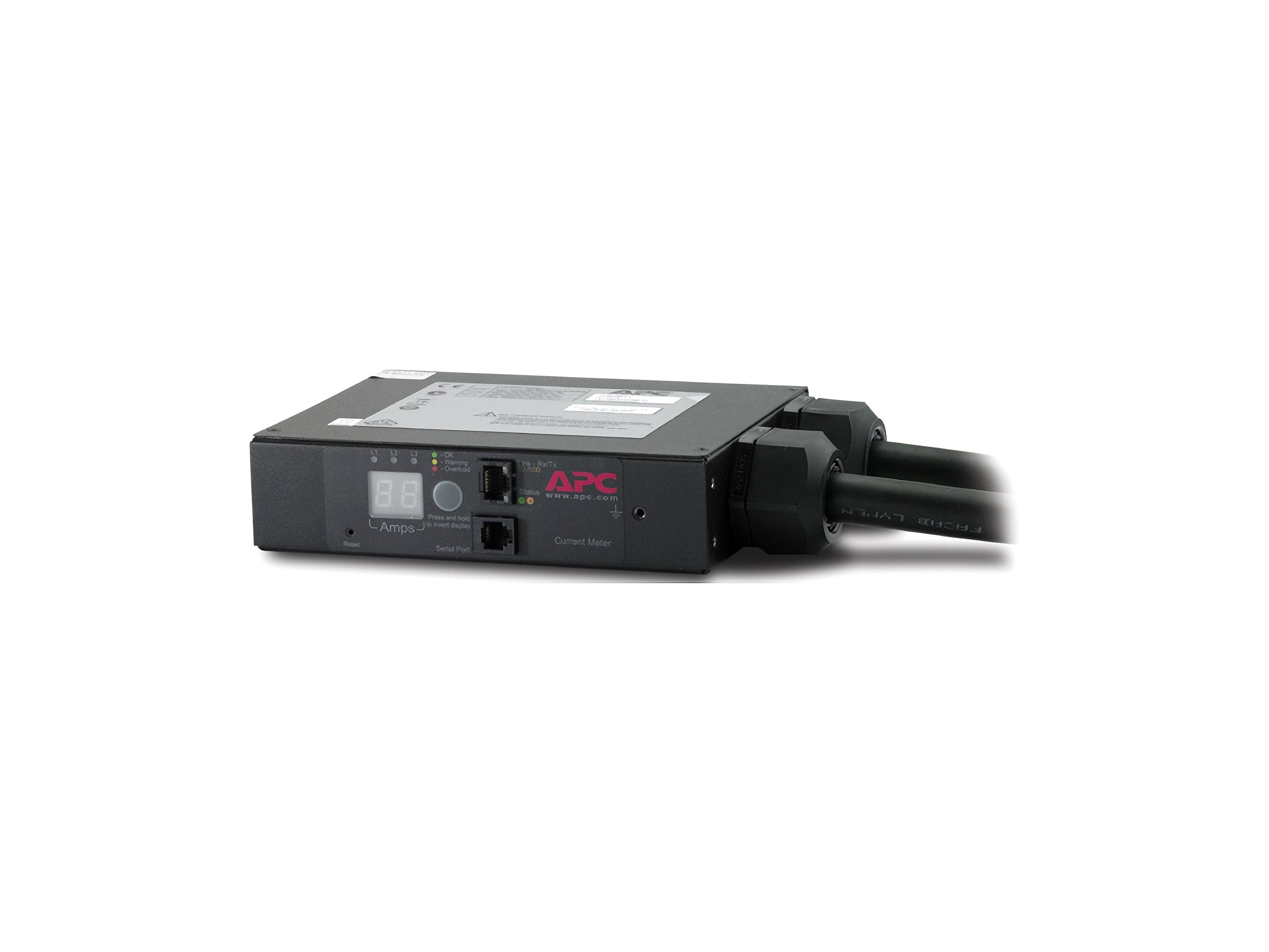 APC In-Line Current Meter AP7175B Vorderansicht