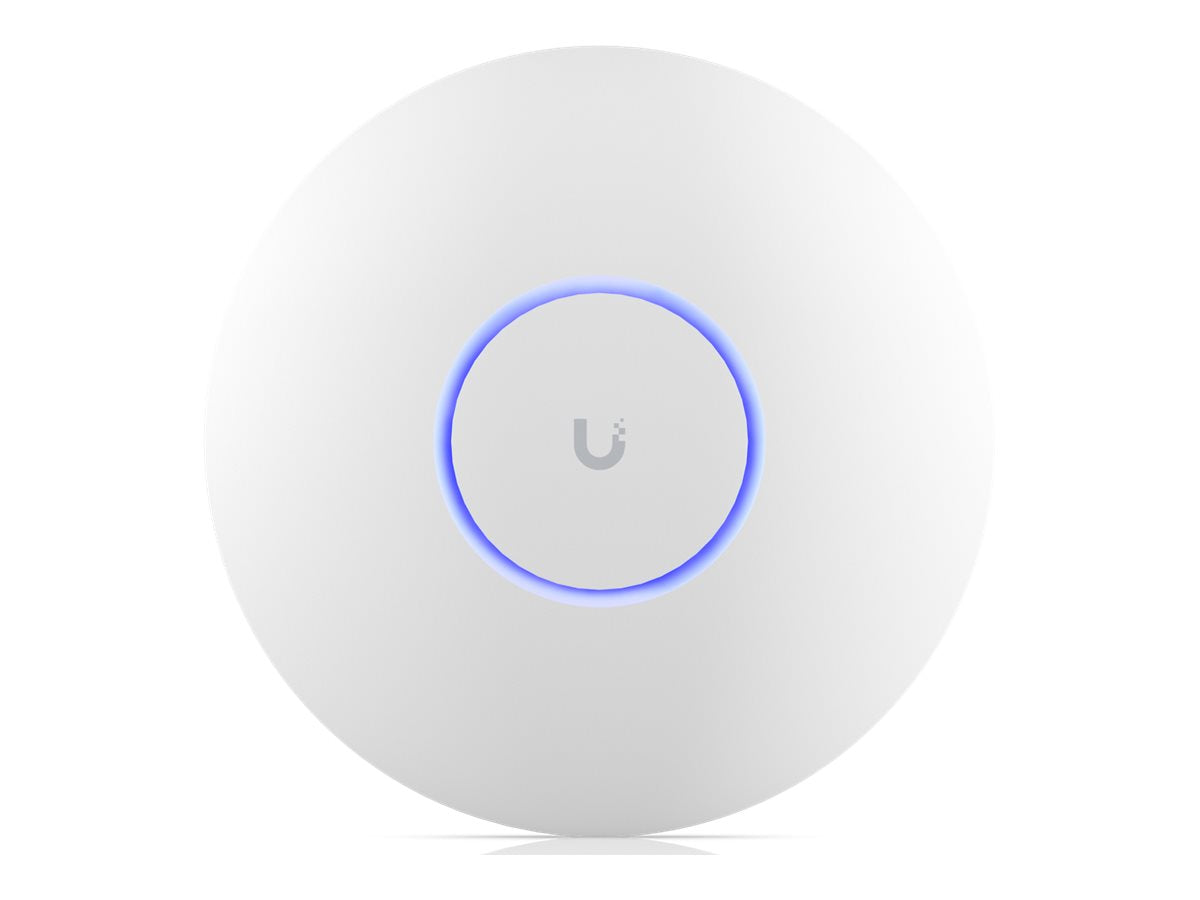 UBIQUITI U7 Pro PoE+ Access Point Vorderansicht