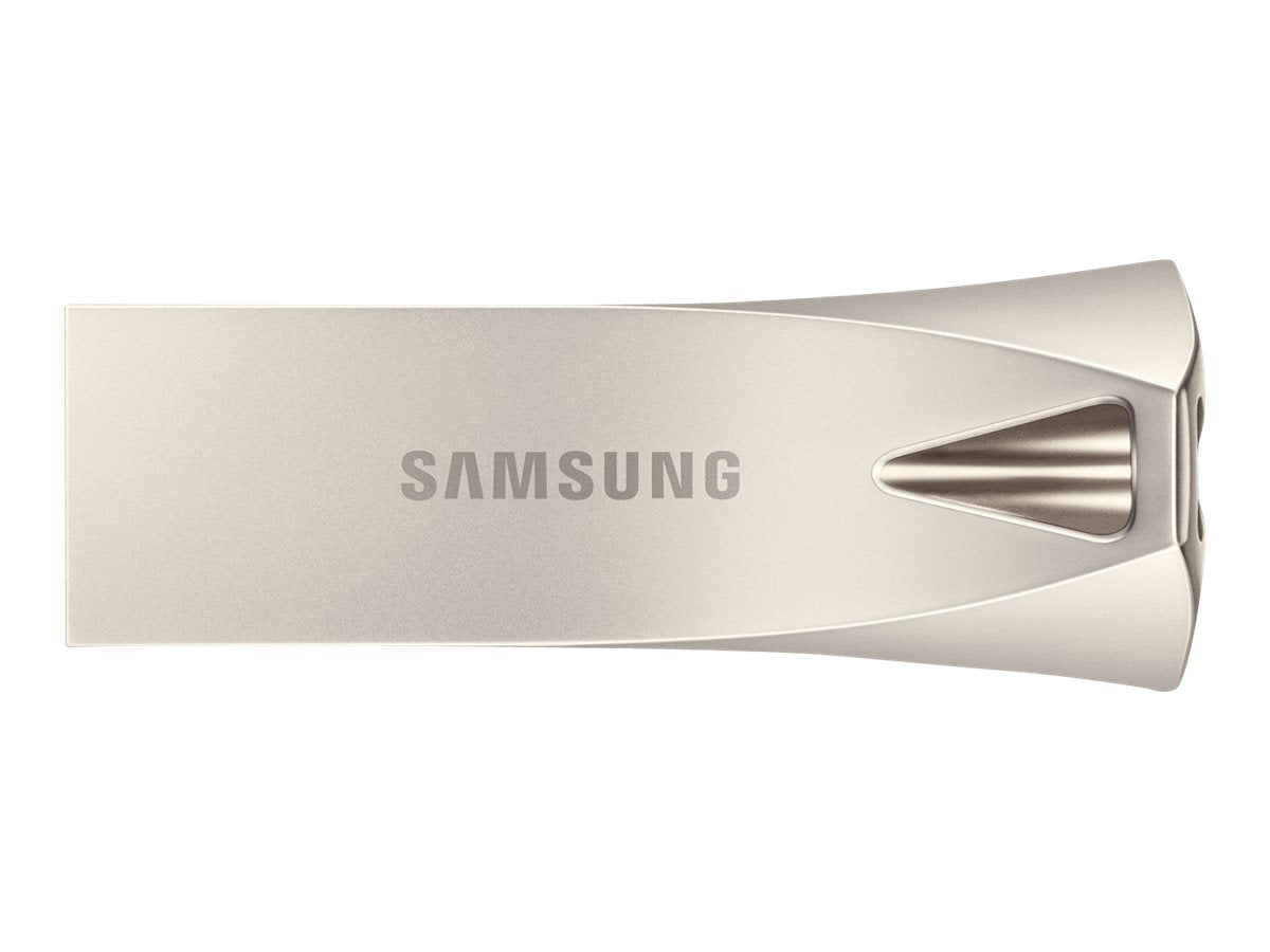 SAMSUNG BAR Plus USB Typ-A 512GB Flash Drive Vorderansicht
