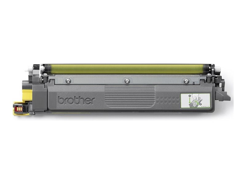 BROTHER TN248XLY Gelb Tonerpatrone Vorderansicht