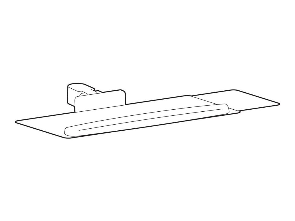 Verpackung des ERGOTRON LX PRO KEYBOARD END white