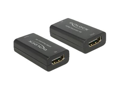 DELOCK LTE Antenne SMA Stecker 6dBi Vorderansicht