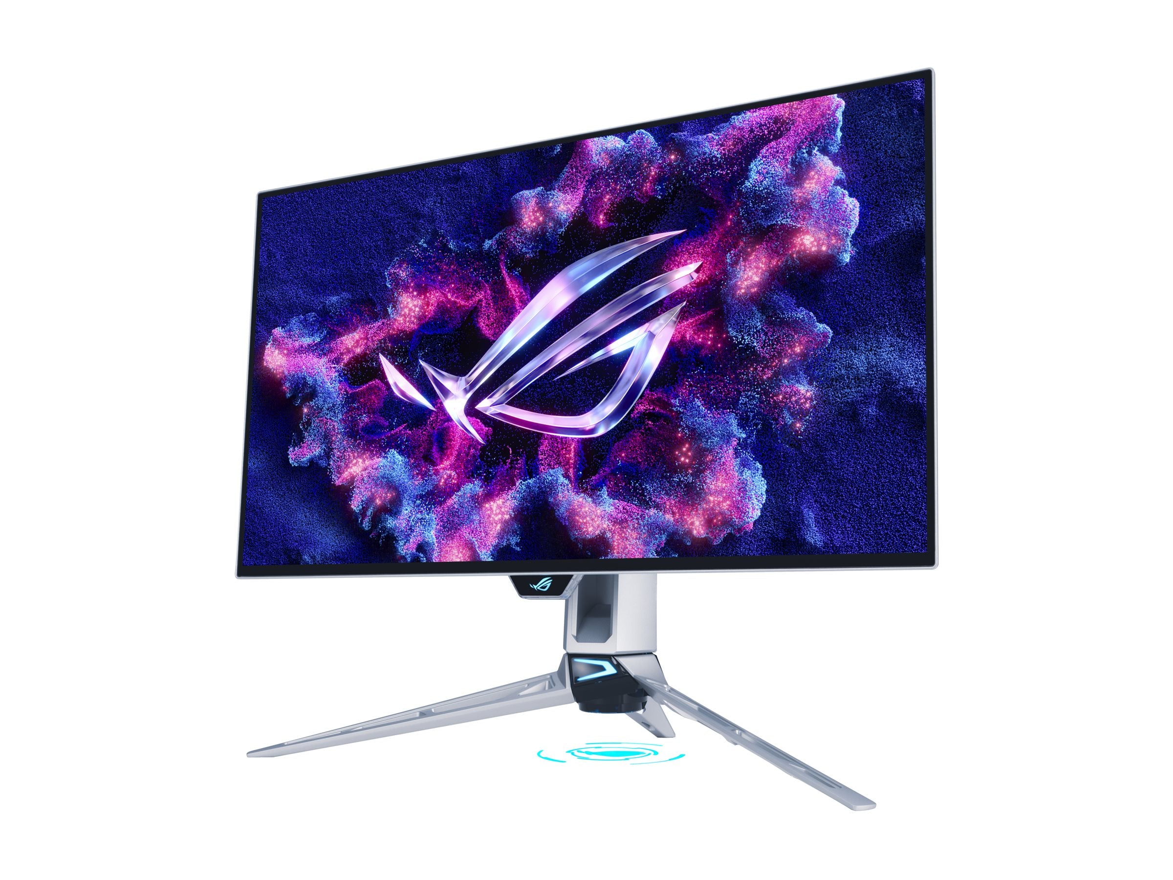 ASUS ROG Swift OLED PG27AQWP-W Monitor Detailansicht