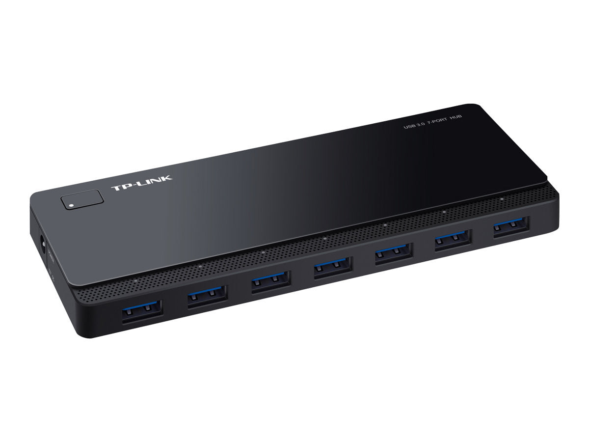 TP-LINK UH700 USB 3.0 7-Port Hub Vorderansicht