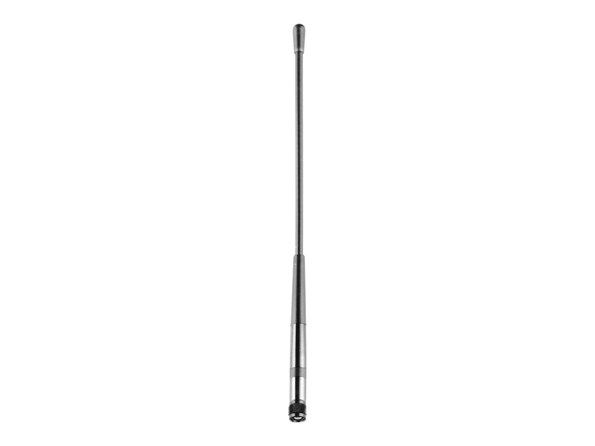 KATHREIN Antenne TNC-Stecker 406-430MHz ohne Gelenk K7153216 - Vorderansicht