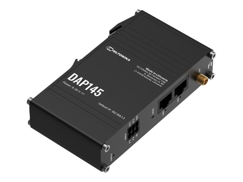 TELTONIKA NETWORKS DAP145 Industrial Wireless Access Point Vorderansicht