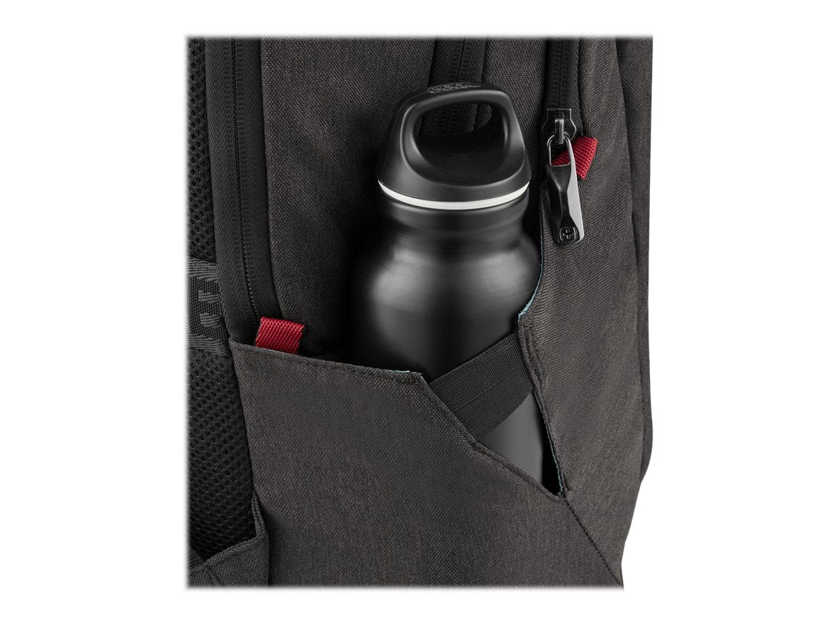 WENGER MX Professional 40,6cm 16 Zoll Notebook-Rucksack Detailansicht der Fächer