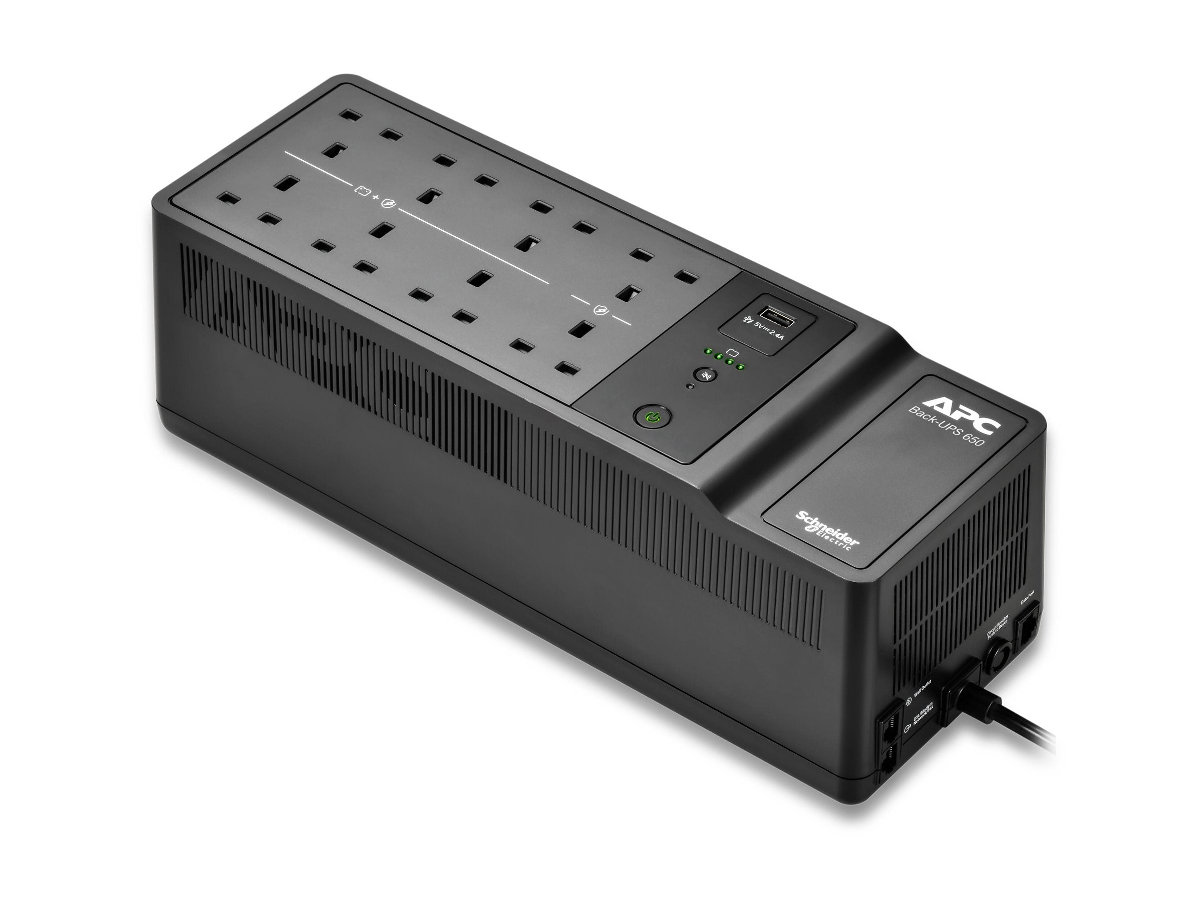 APC 2 Year Extended Warranty für DX Monoblock Wandmontage-Inneneinheit - Vorderansicht