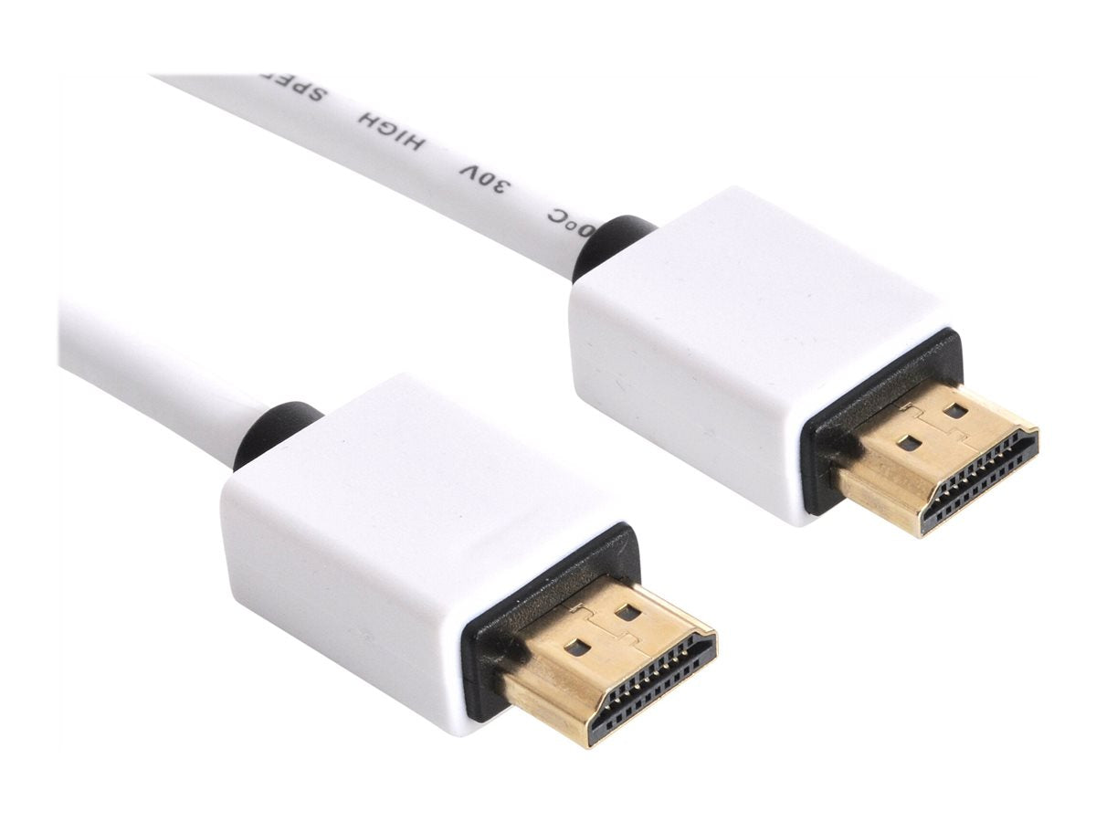 SANDBERG HDMI 2.0, 2m SAVER Kabel - Detailansicht