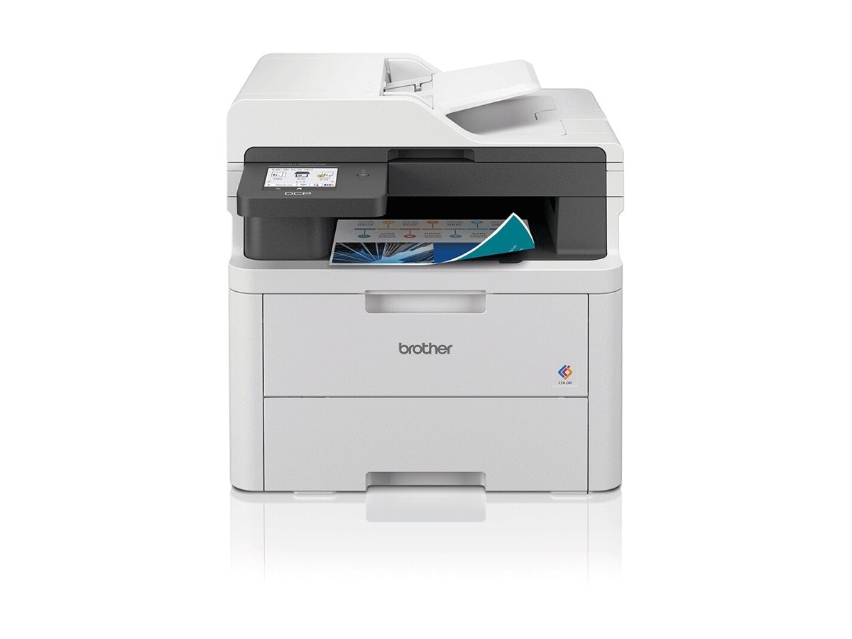 BROTHER DCP-L3560CDW Multifunktionsdrucker Verpackung