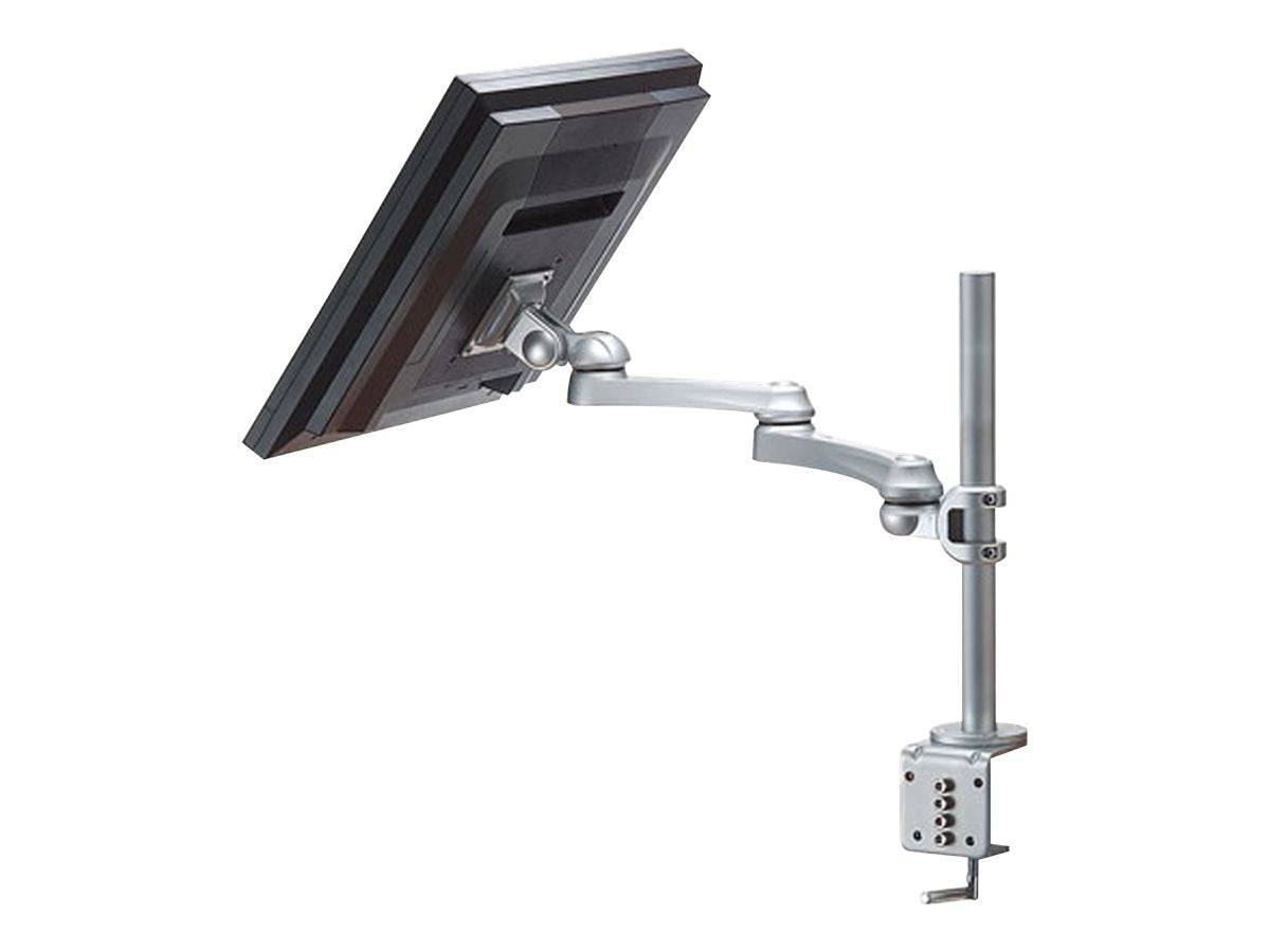 ROLINE LCD-Arm Trägerstange 4 Gelenke Tischmontage