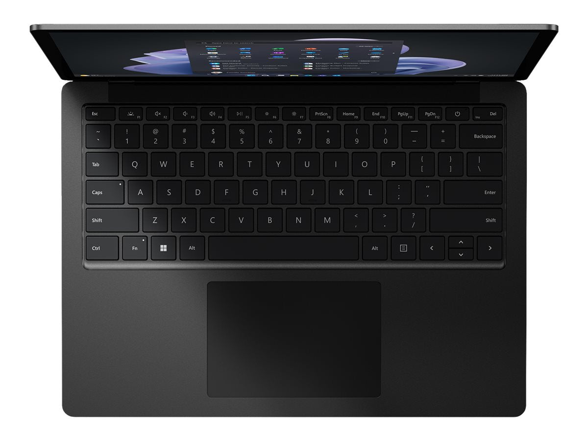 MICROSOFT Surface Laptop 5 Vorderansicht