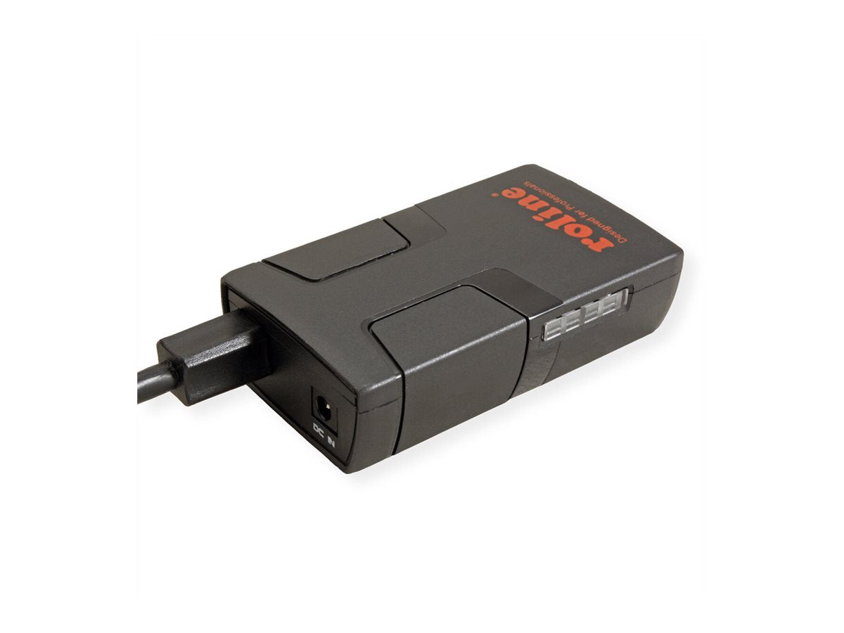 ROLINE Opto Bridge USB-USB Verpackung