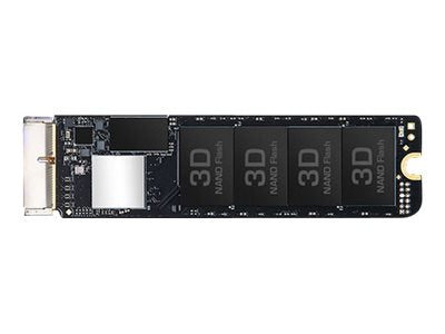 TRANSCEND 960GB JetDrive 850 PCIe SSD Seitenansicht
