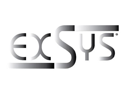 EXSYS EX-1184HMVS-2 4-port metal USB 3.2 Gen1 Vorderansicht
