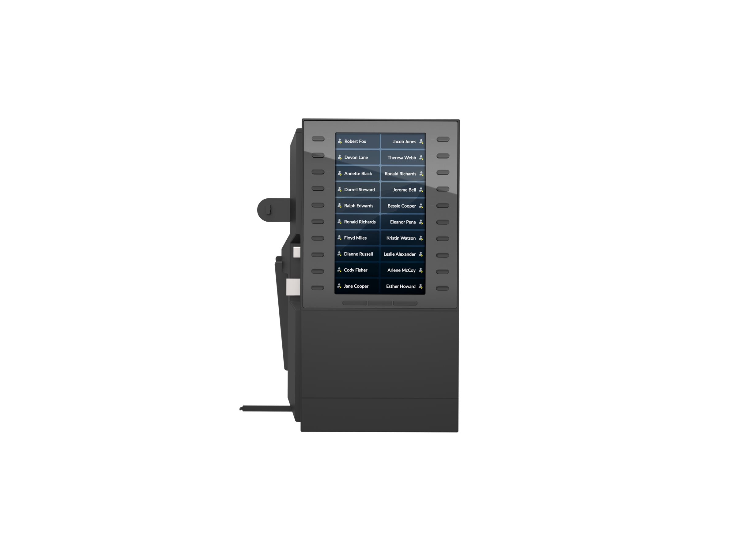 HP Poly CCX EM60 Expansion Module Verpackung