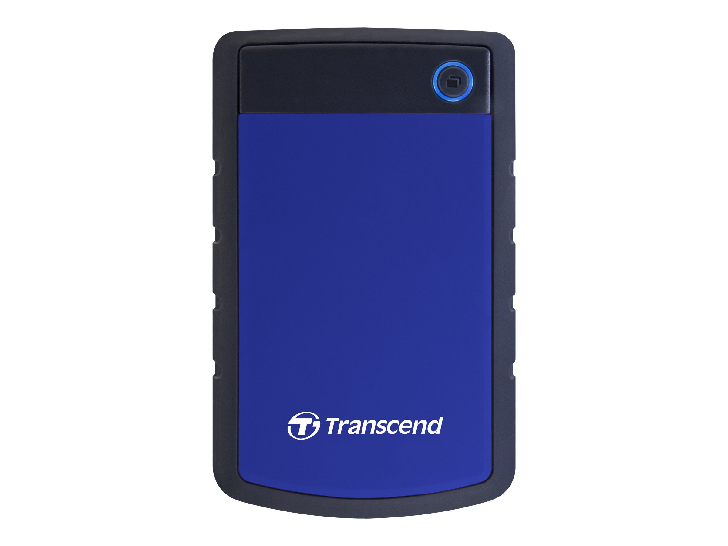TRANSCEND SJ25H3B HDD 1TB extern Seitenansicht