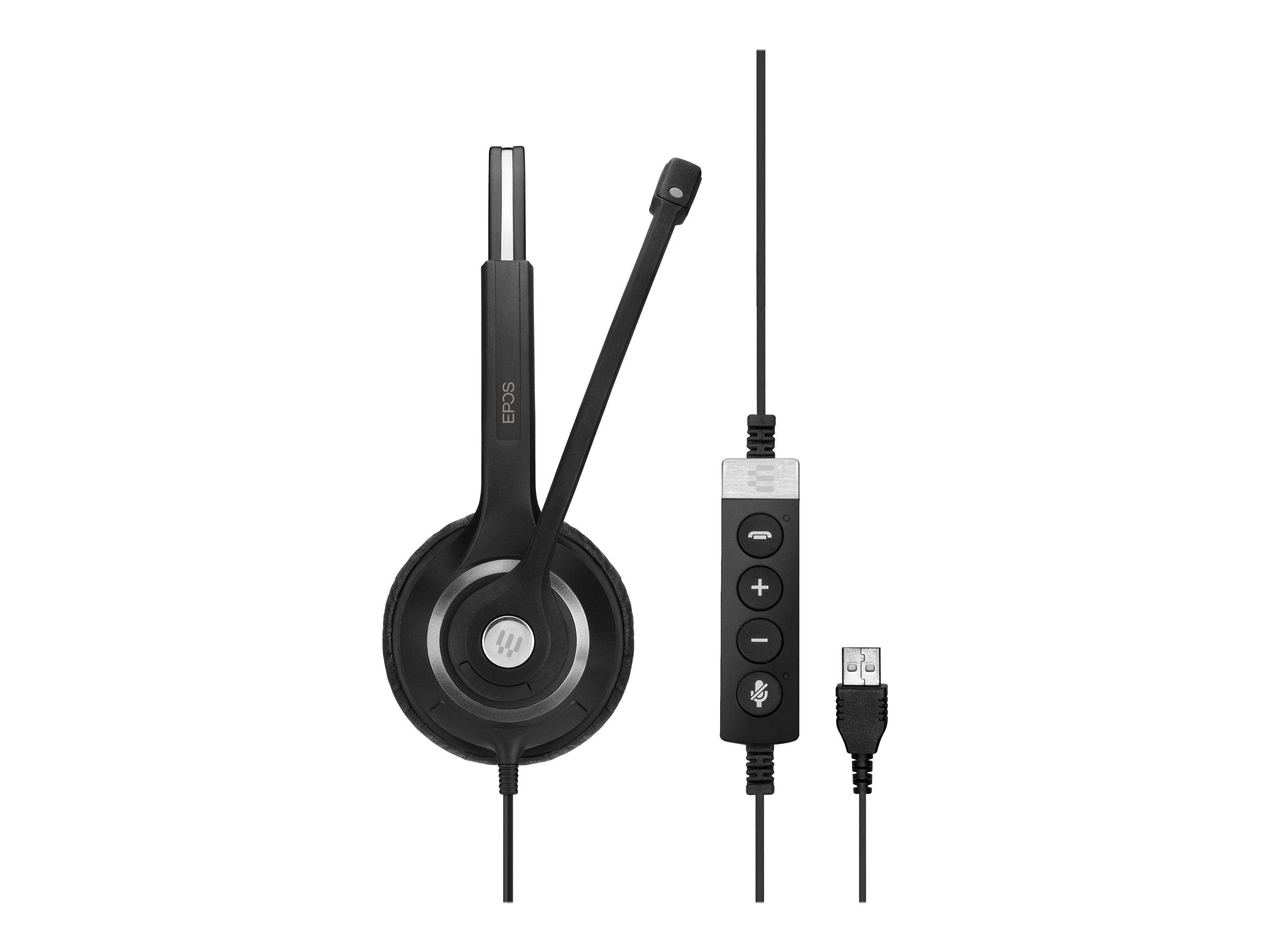 EPOS IMPACT SC 260 USB MS II Headset Detailansicht