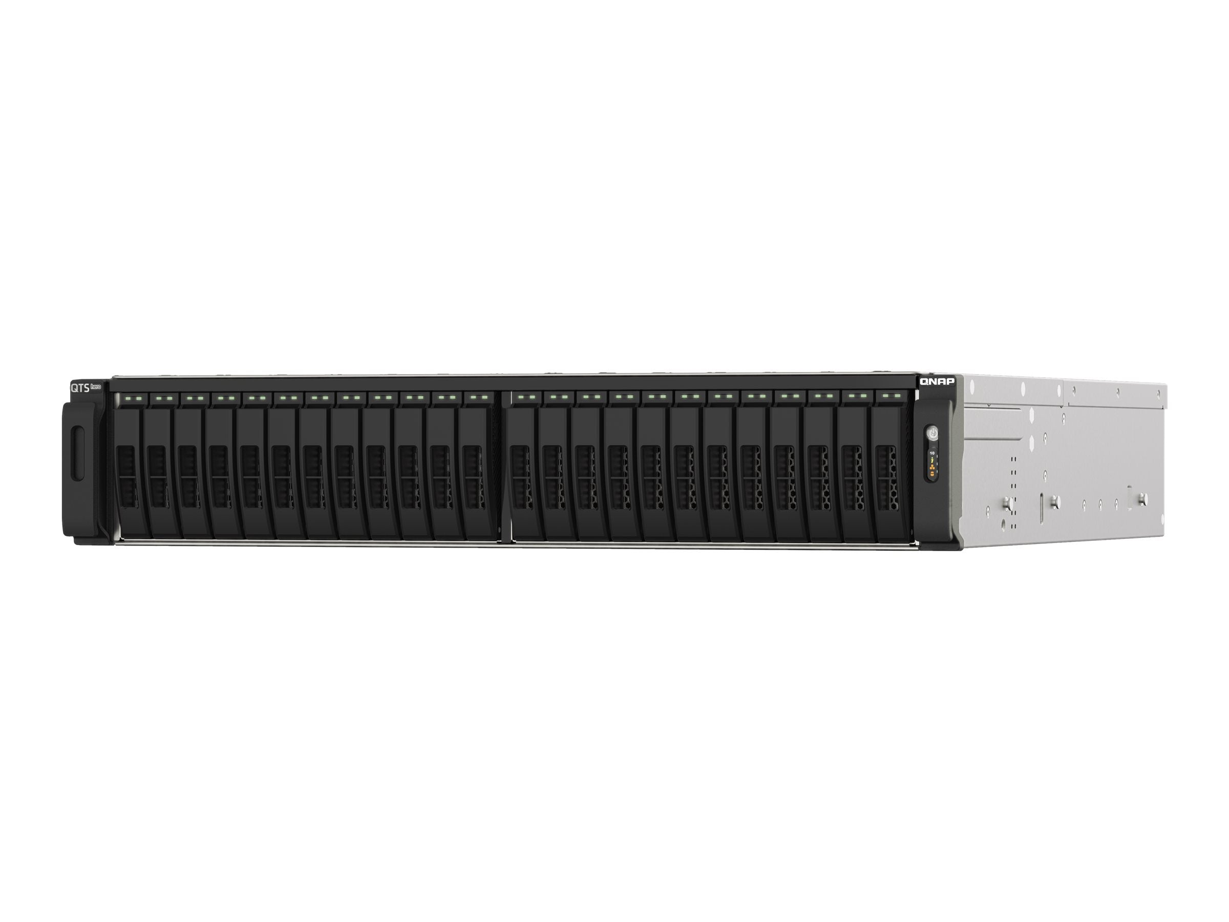 QNAP TS-h2490FU-7232P-64G NAS-Server Verpackung