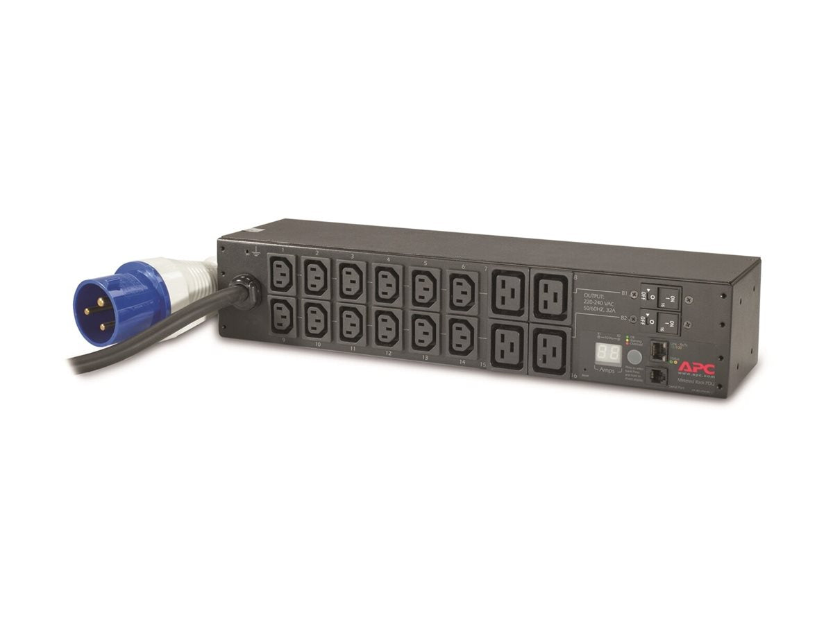 APC Rack PDU Metered 2U 32A 230V Verpackung