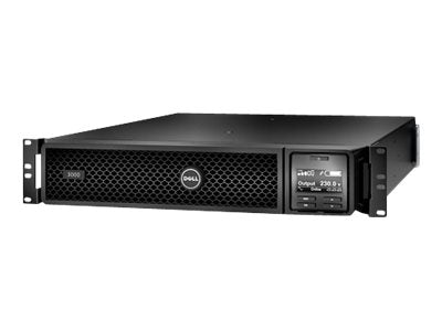 DELL Smart-UPS SRT 3000VA RM - USV Vorderansicht