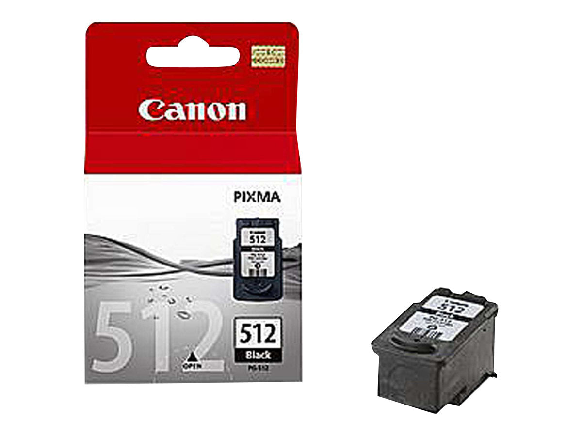 CANON PG-512 Tintenpatrone Vorderansicht