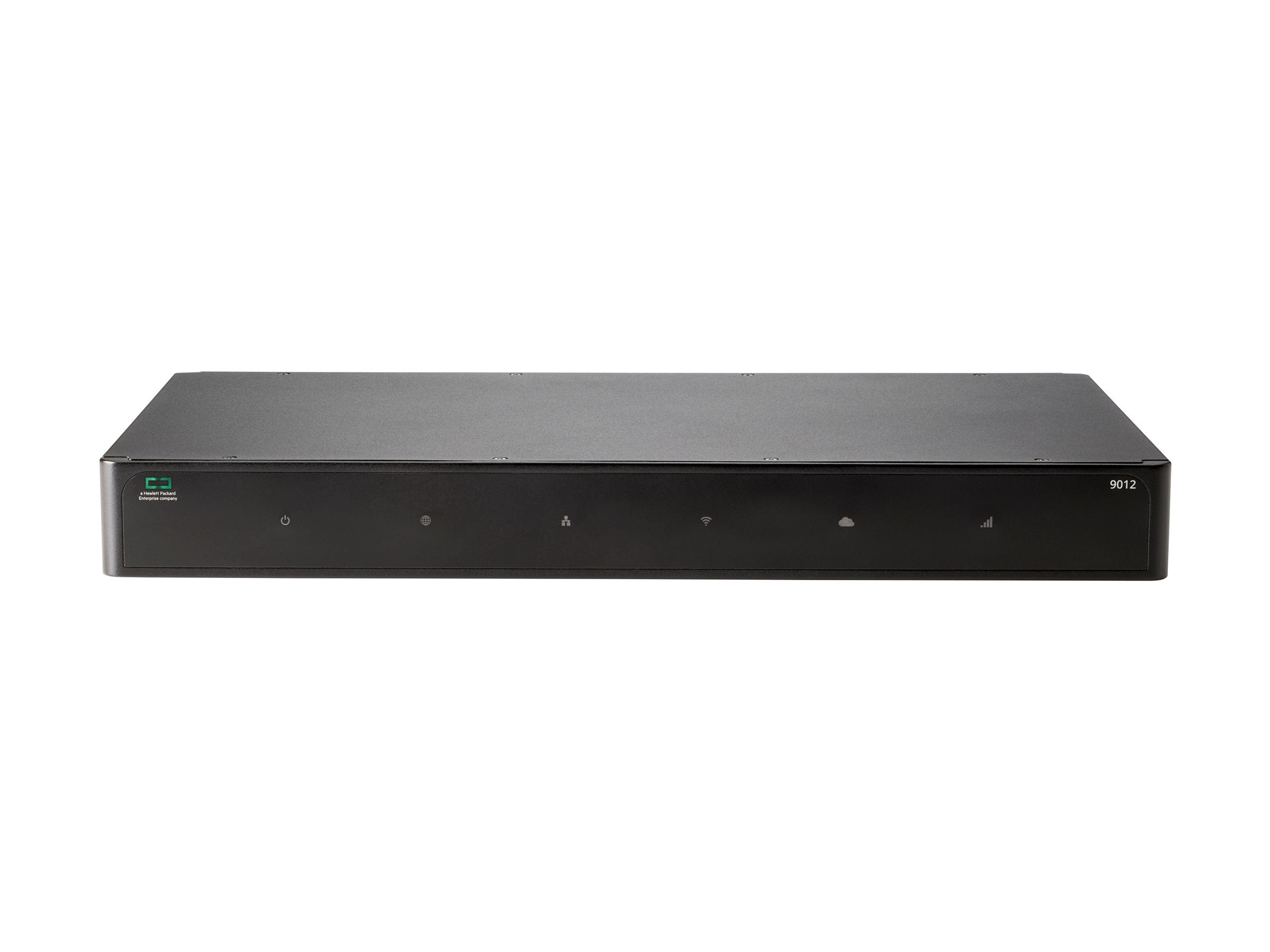 ARUBA HPE Aruba 9012 (RW) Gateway Rückansicht