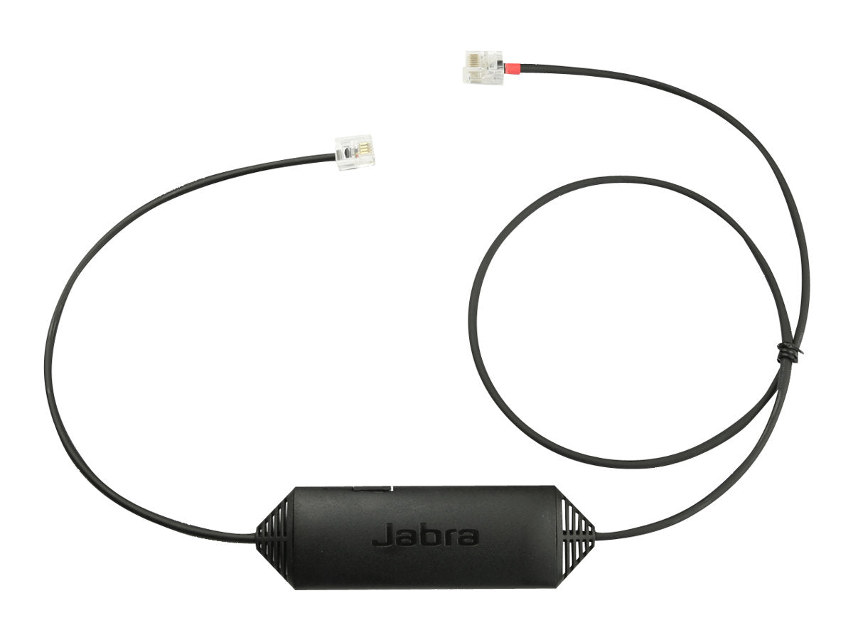 JABRA Link EHS-Adapter cord for JABRA PRO 9400 920 925 and MOTION Office for Cisco desk phones 6945 78xx 79xx 88xx