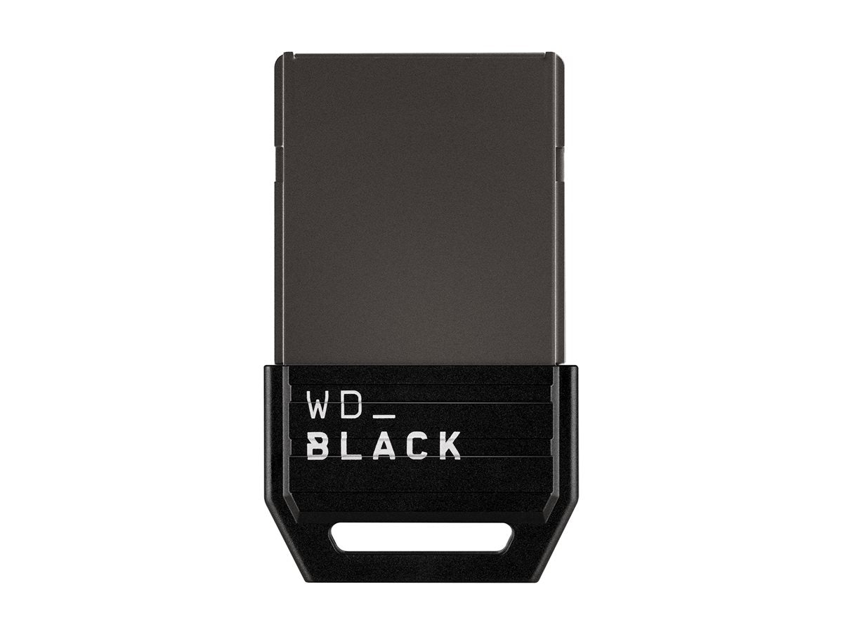 WD Black C50 Expansion Card für Xbox - Detailansicht