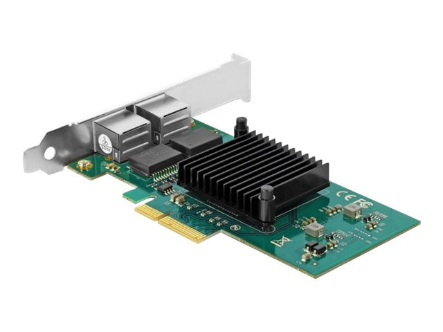 DELOCK PCI Express x4 Karte Verpackung