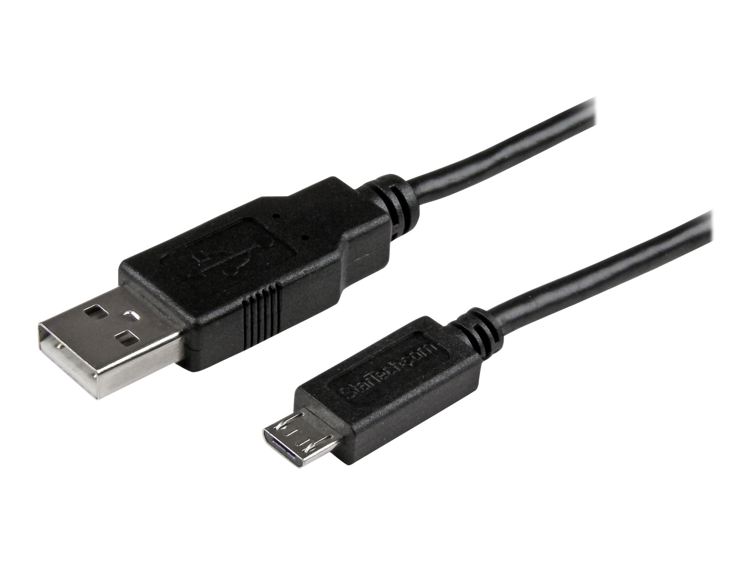 STARTECH.COM Short Micro-USB Cable 15cm Detailansicht