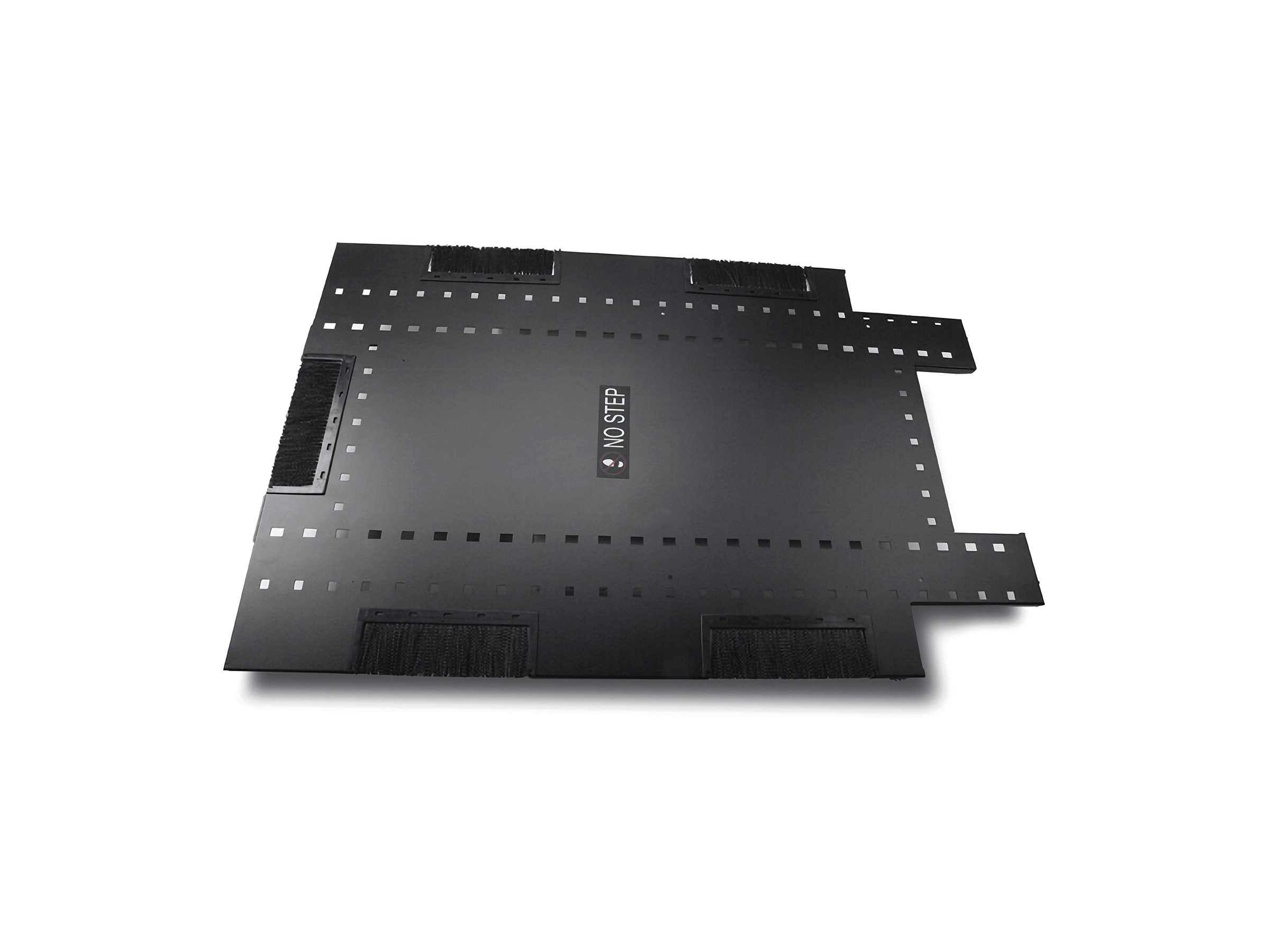 APC NetShelter SX Rack-Dach-Bürstenstreifen Vorderansicht