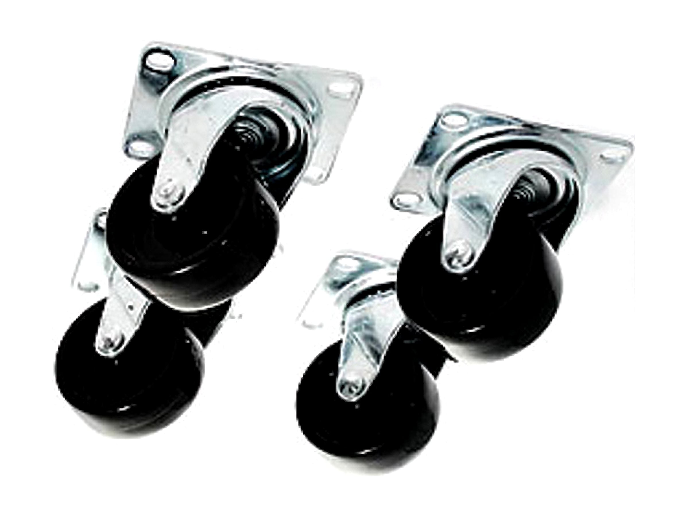 APC NetShelter VL Swivel Caster Kit - Vorderansicht
