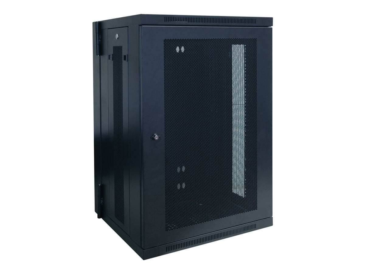 EATON TRIPPLITE 18U Rack Enclosure Seitenansicht