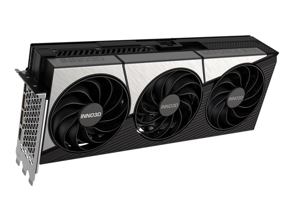 INNO3D GeForce RTX 5090 X3 32GB GDDR7 Vorderansicht
