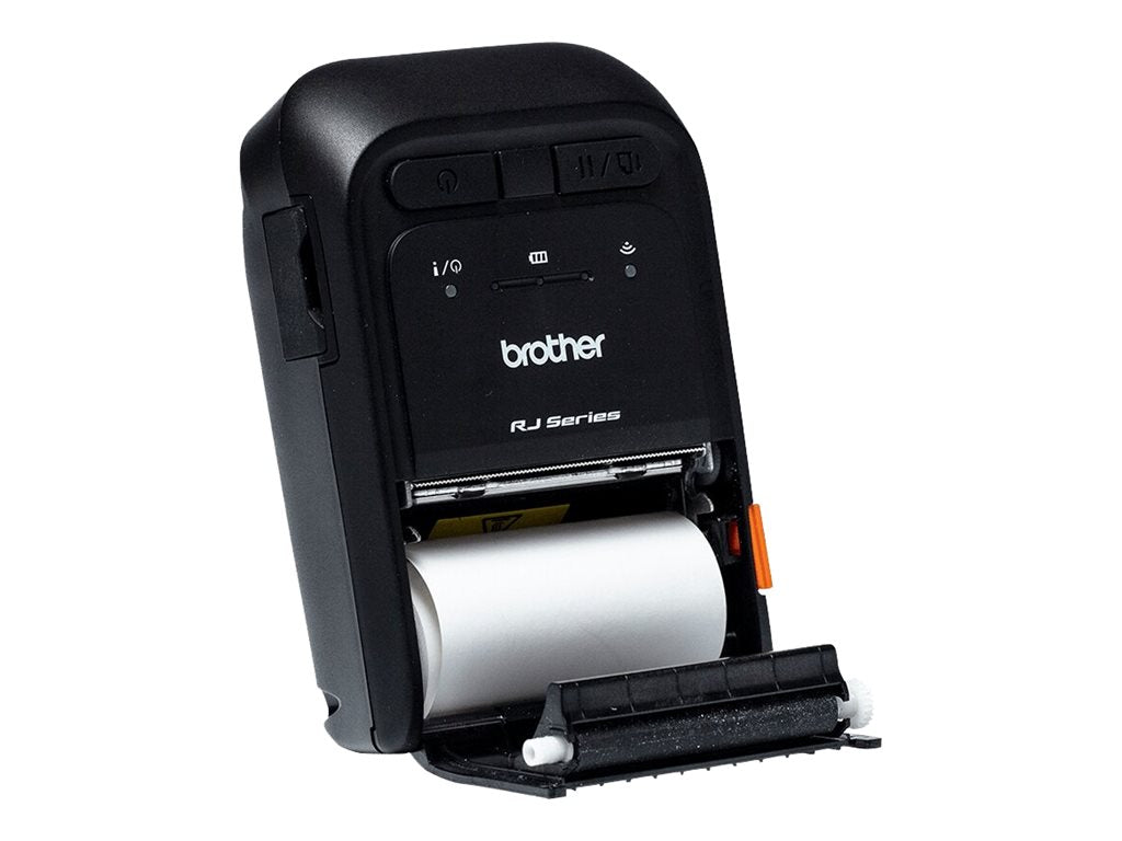 BROTHER RJ2035B Mobile printer Seitenansicht