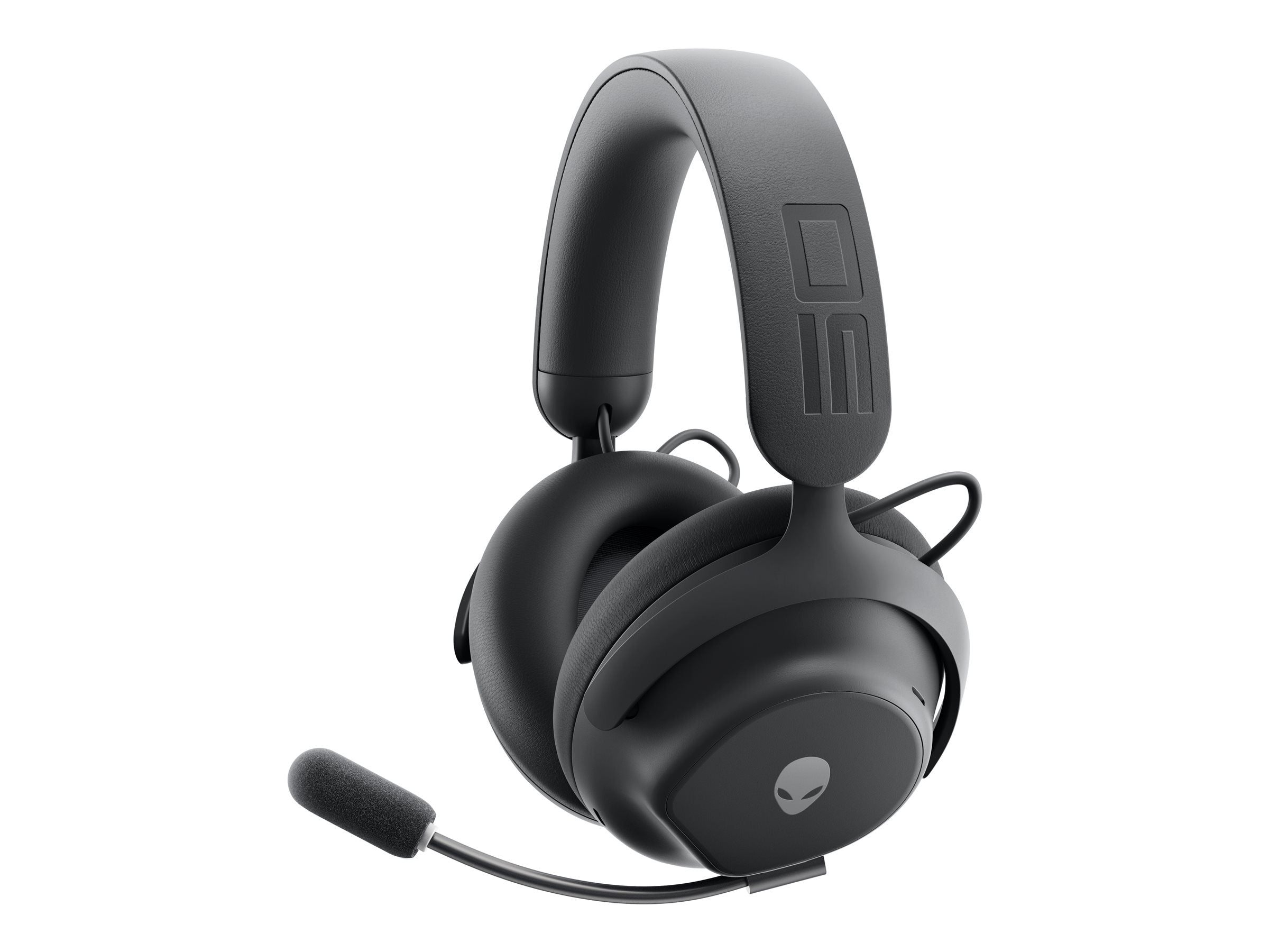 DELL Alienware Pro Wireless Gaming Headset Vorderansicht