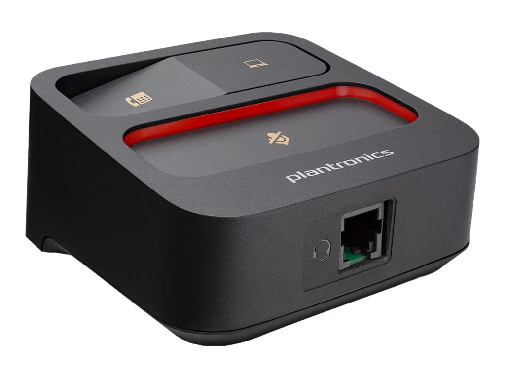 HP Poly MDA100 QD USB-A Analog Switch - Verpackung