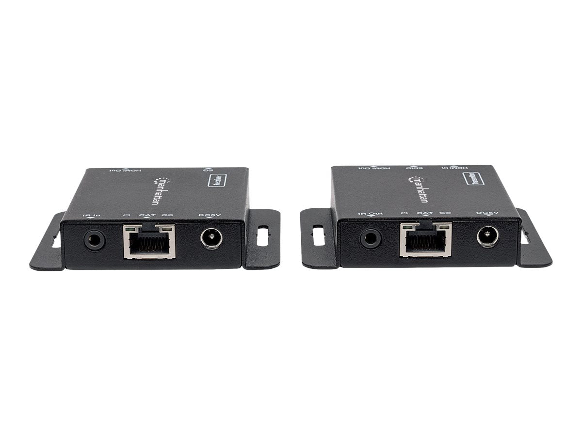 MANHATTAN HDMI over Ethernet Extender Kit Verpackung