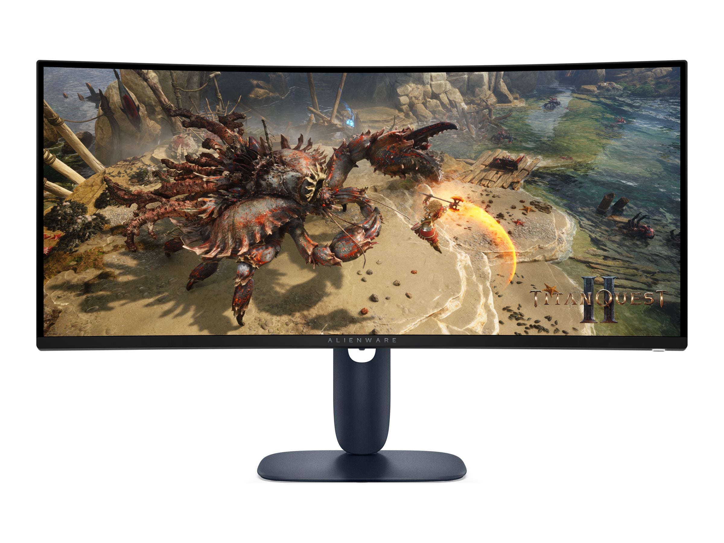 DELL Alienware 34 Gaming Monitor AW3425DWM Detailansicht