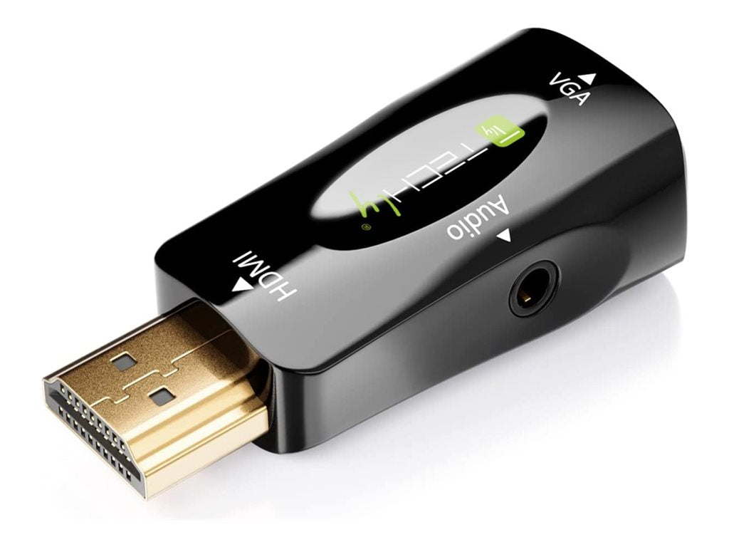 EFB IDATA-HDMI-VGA2MABT2 Videoadapter Vorderansicht