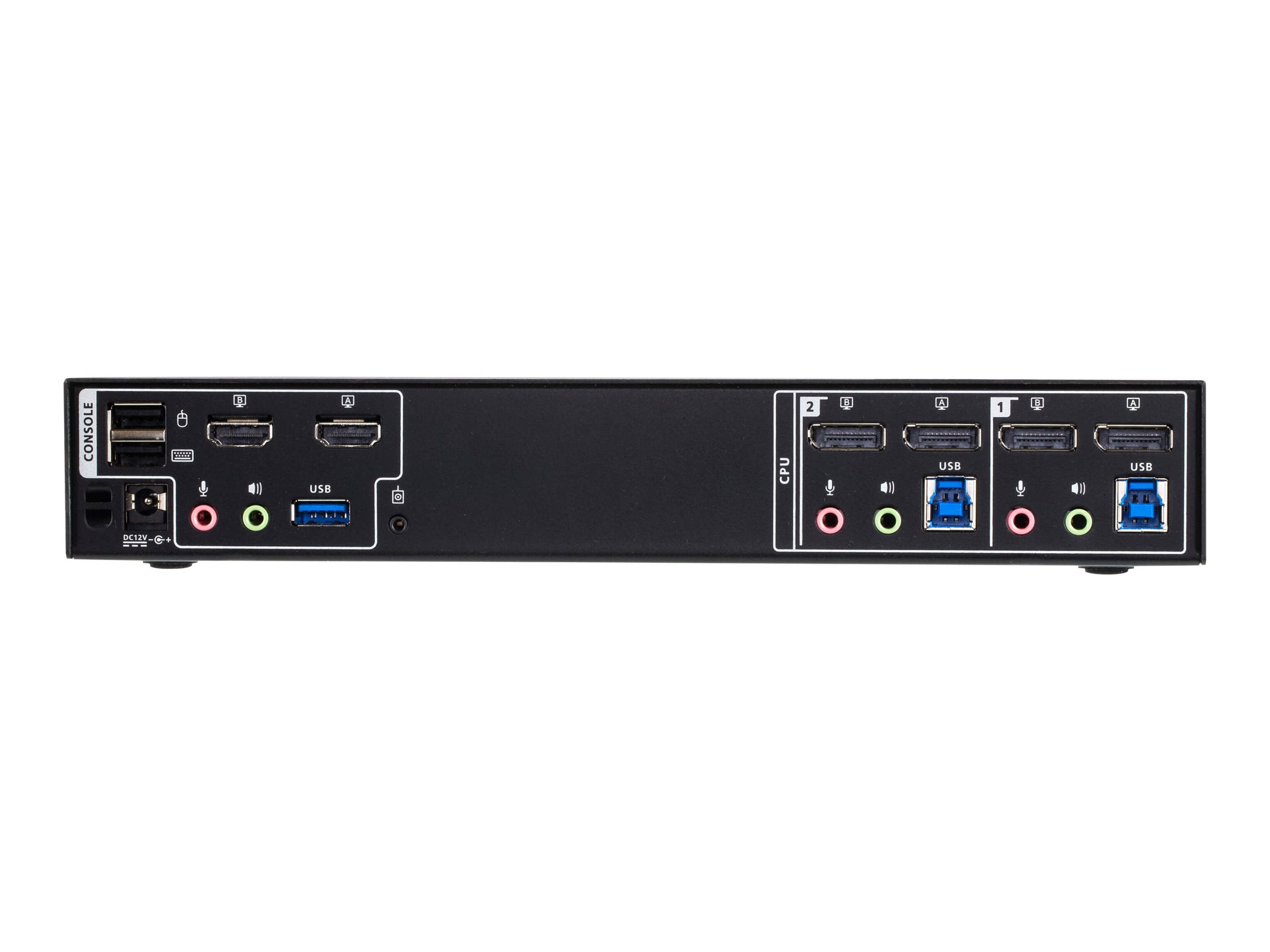 ATEN CM1942 KVM Switch Vorderansicht