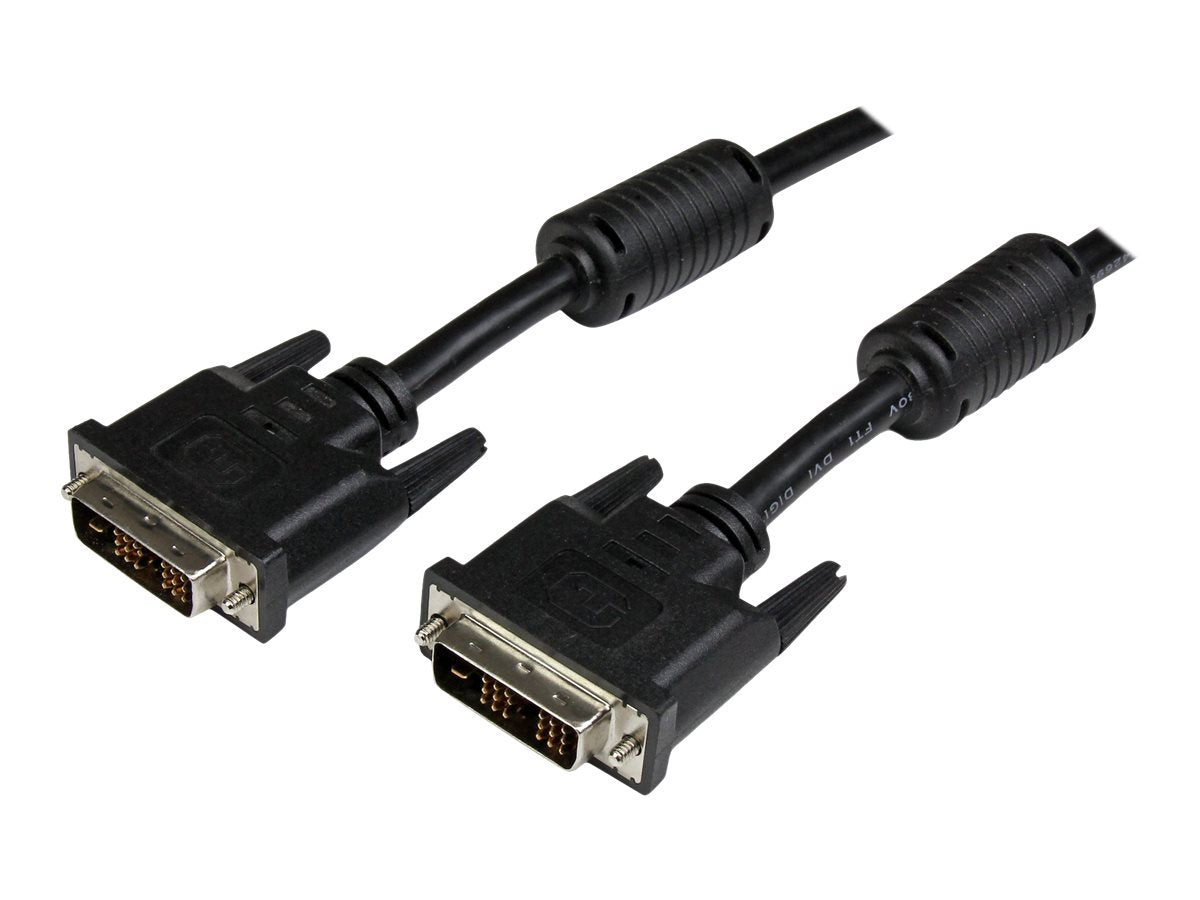 STARTECH.COM 3m DVI-D Single Link Kabel - M/M Vorderansicht