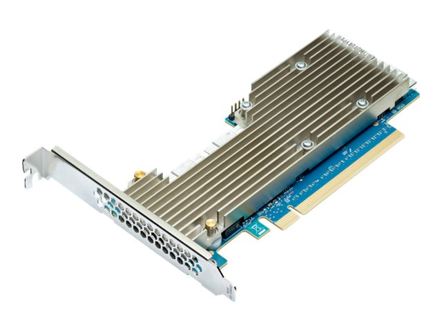 BROADCOM P411W-32P Speicher-Controller Vorderansicht