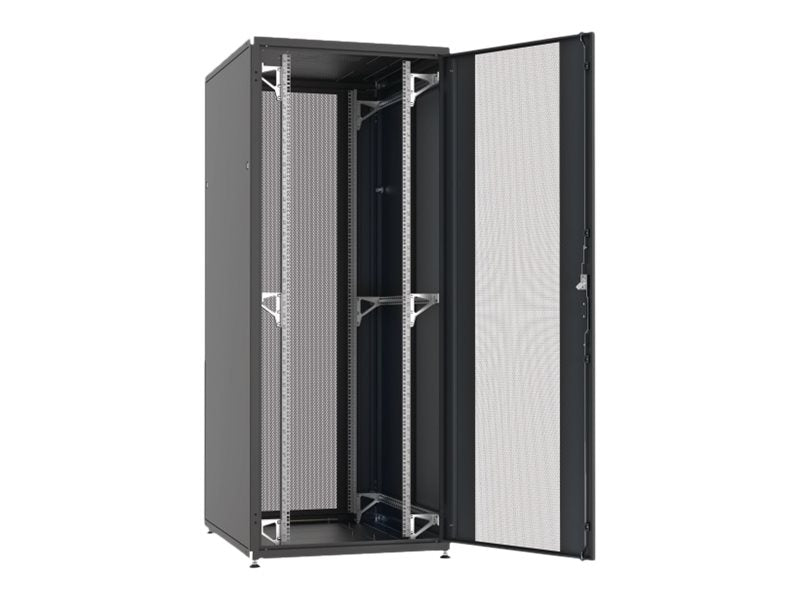 EFB 48,3cm 19Zoll Serverschrank PRO SERIE Seitenansicht