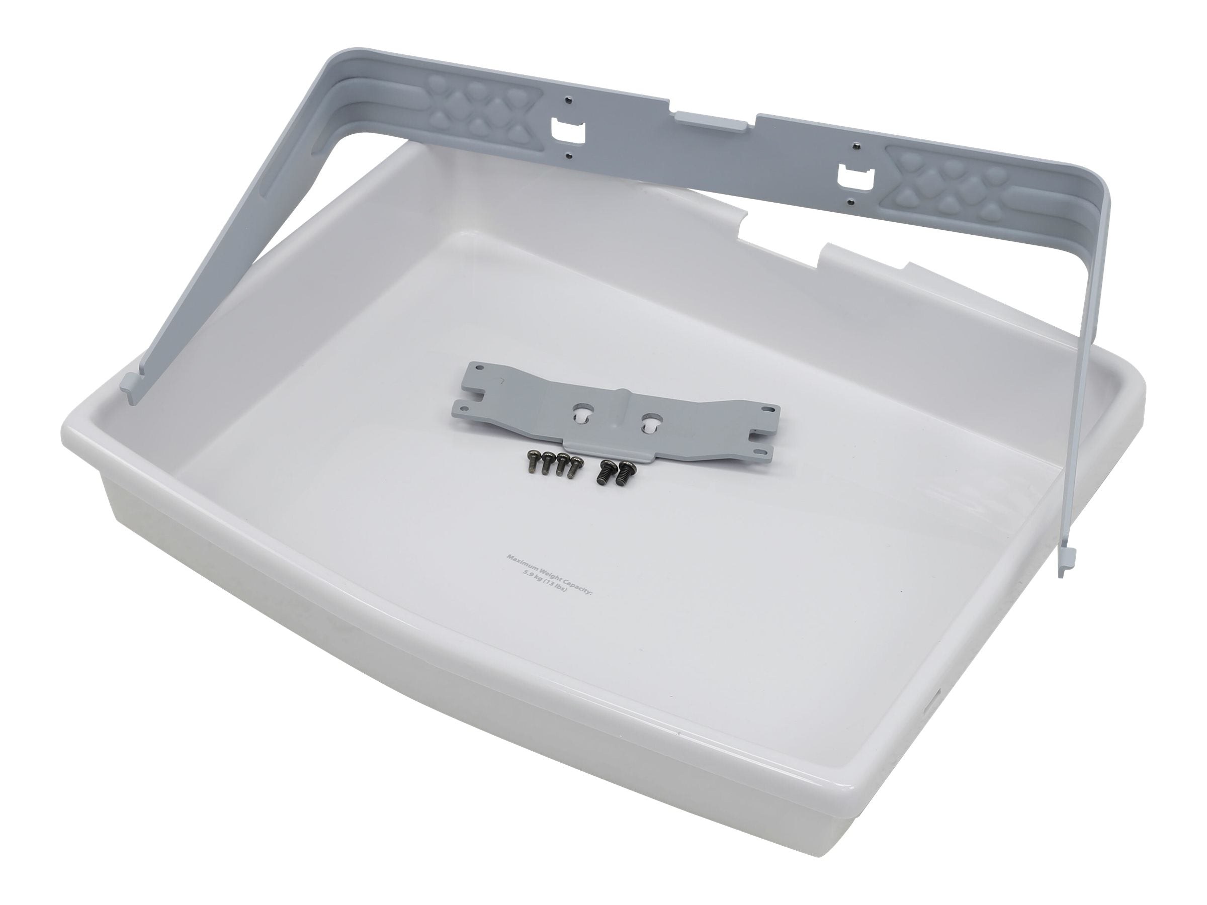 ERGOTRON StyleView-Frontablage Kit SV41 Vorderansicht